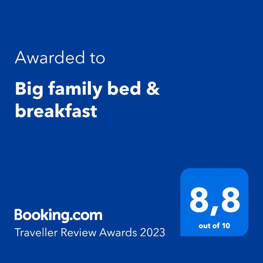 Big Family Bed & Breakfast Suello Eksteriør bilde